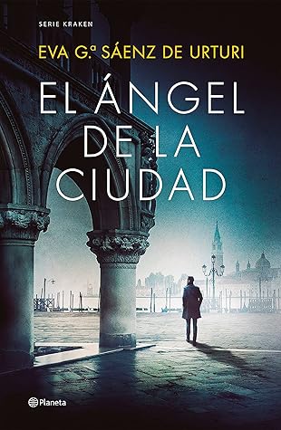 El ángel de la ciudad (Kraken, #2)