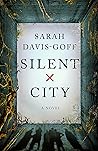 Silent City Book cover for Silent City