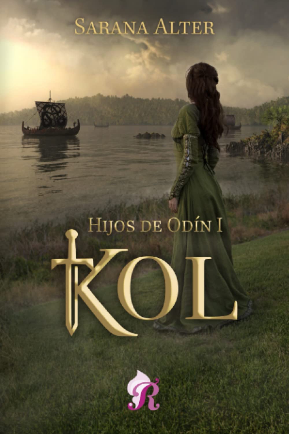 Kol: Hijos de Odín I (Spanish Edition)