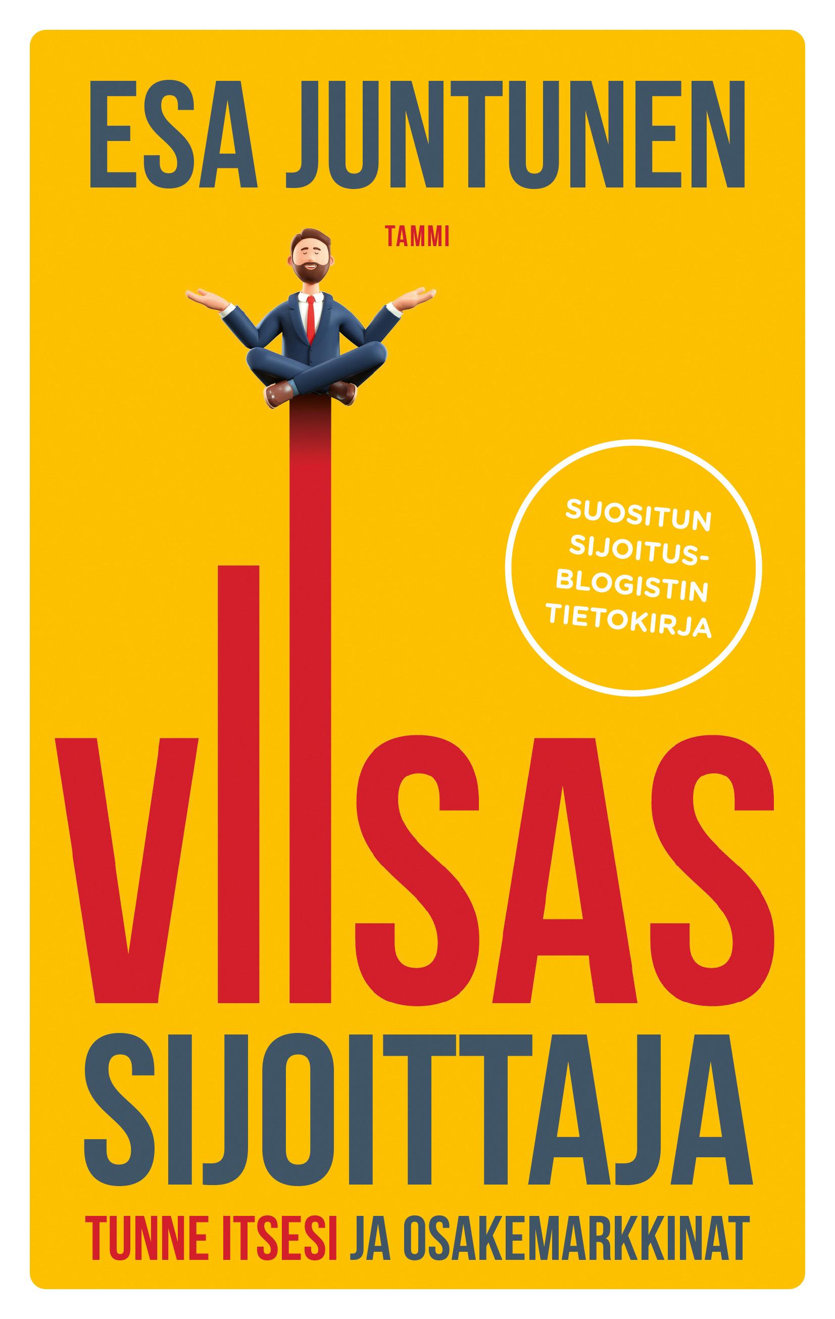 Viisas sijoittaja - tunne itsesi ja osakemarkkinat