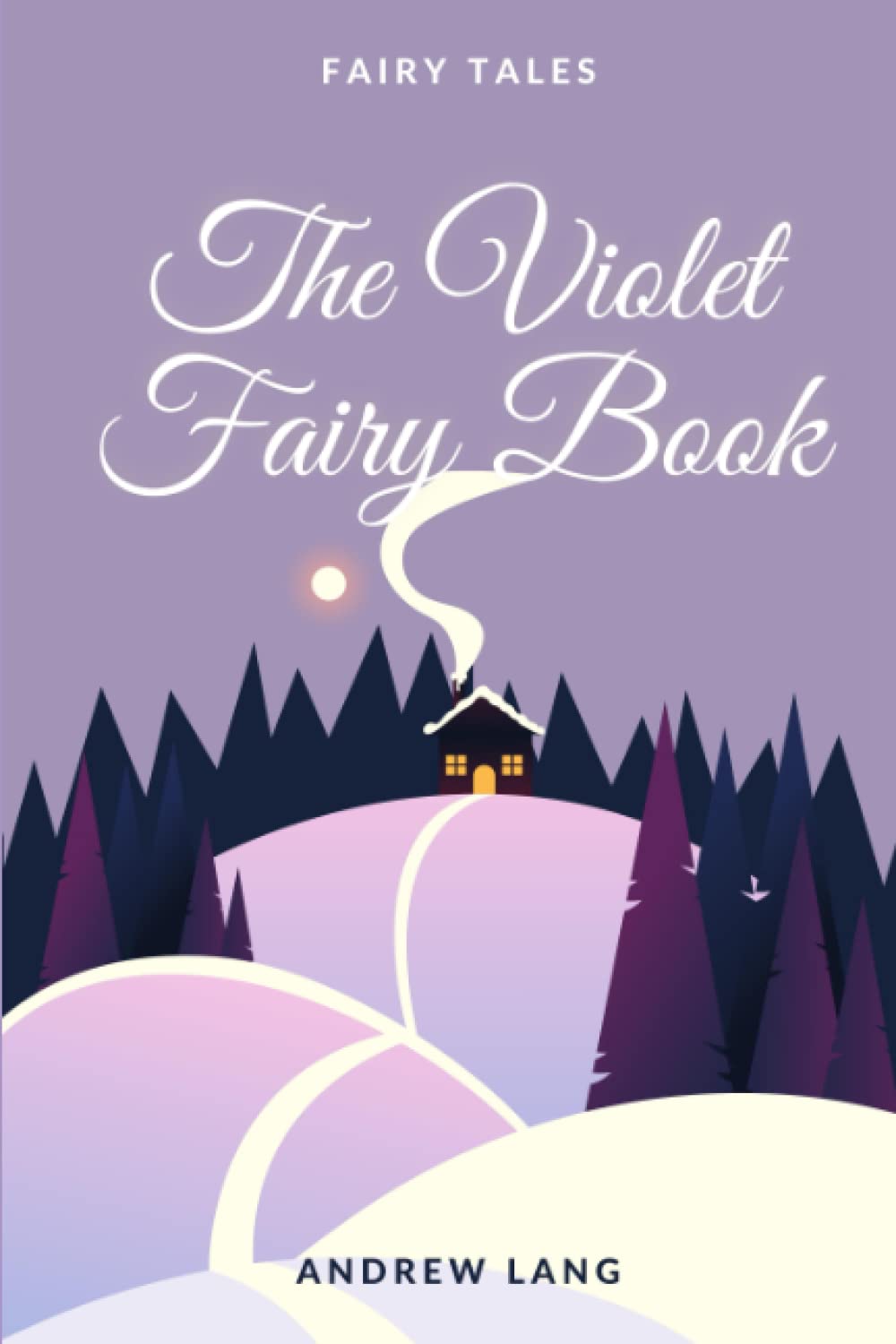 The Violet Fairy Book