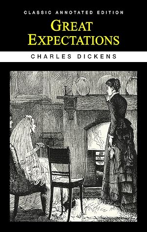 Cover of Great Expectations