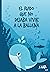 El ruido que no dejaba vivir a la ballena by Alicia Garza