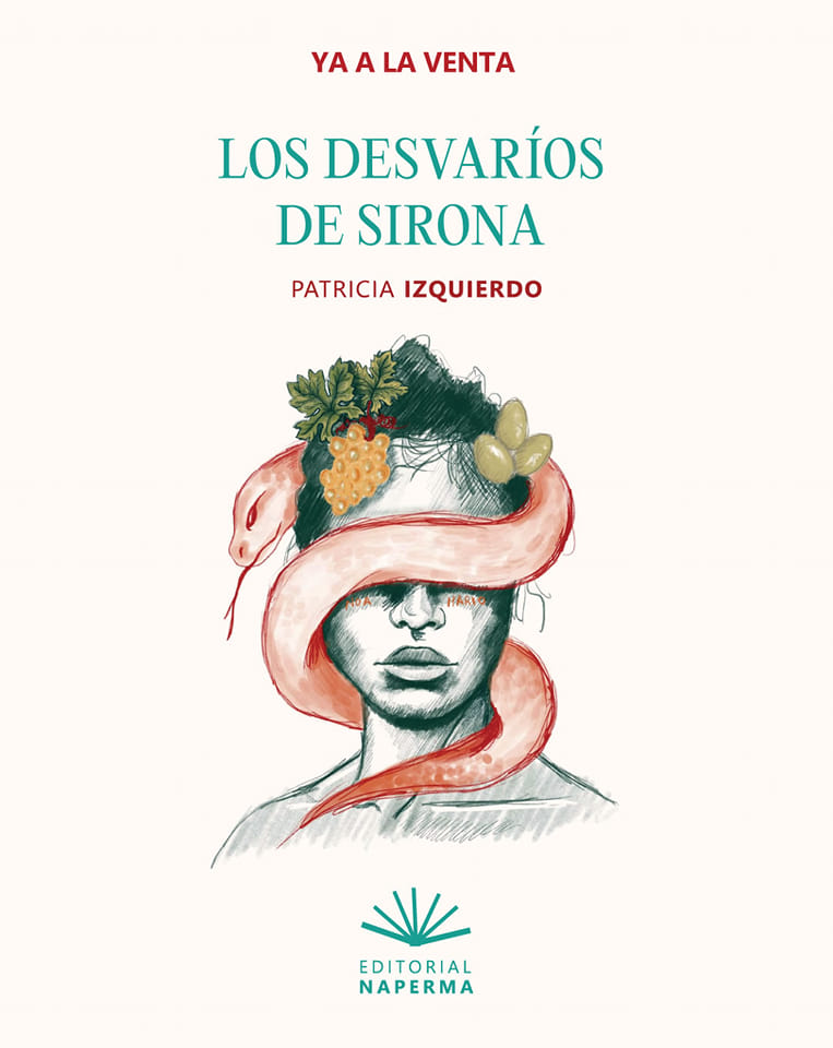 Los desvaríos de Sirona (Paperback)
