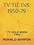 TV TIE INS: 1950-79: TV GOL...