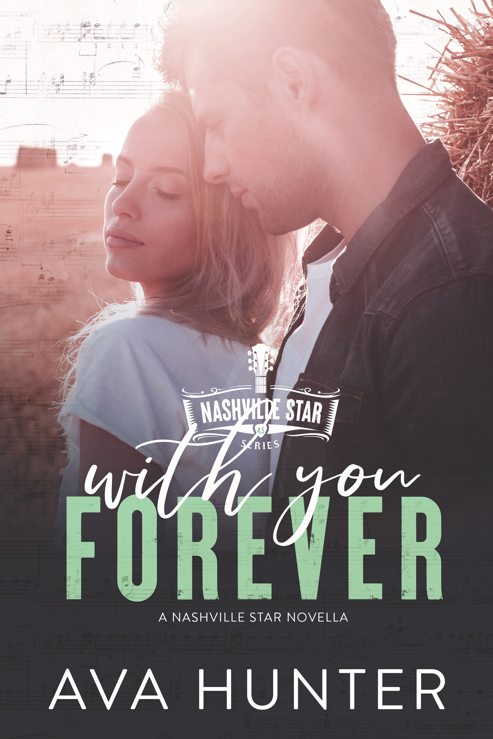 With You Forever (Nashville Star, #4.5)