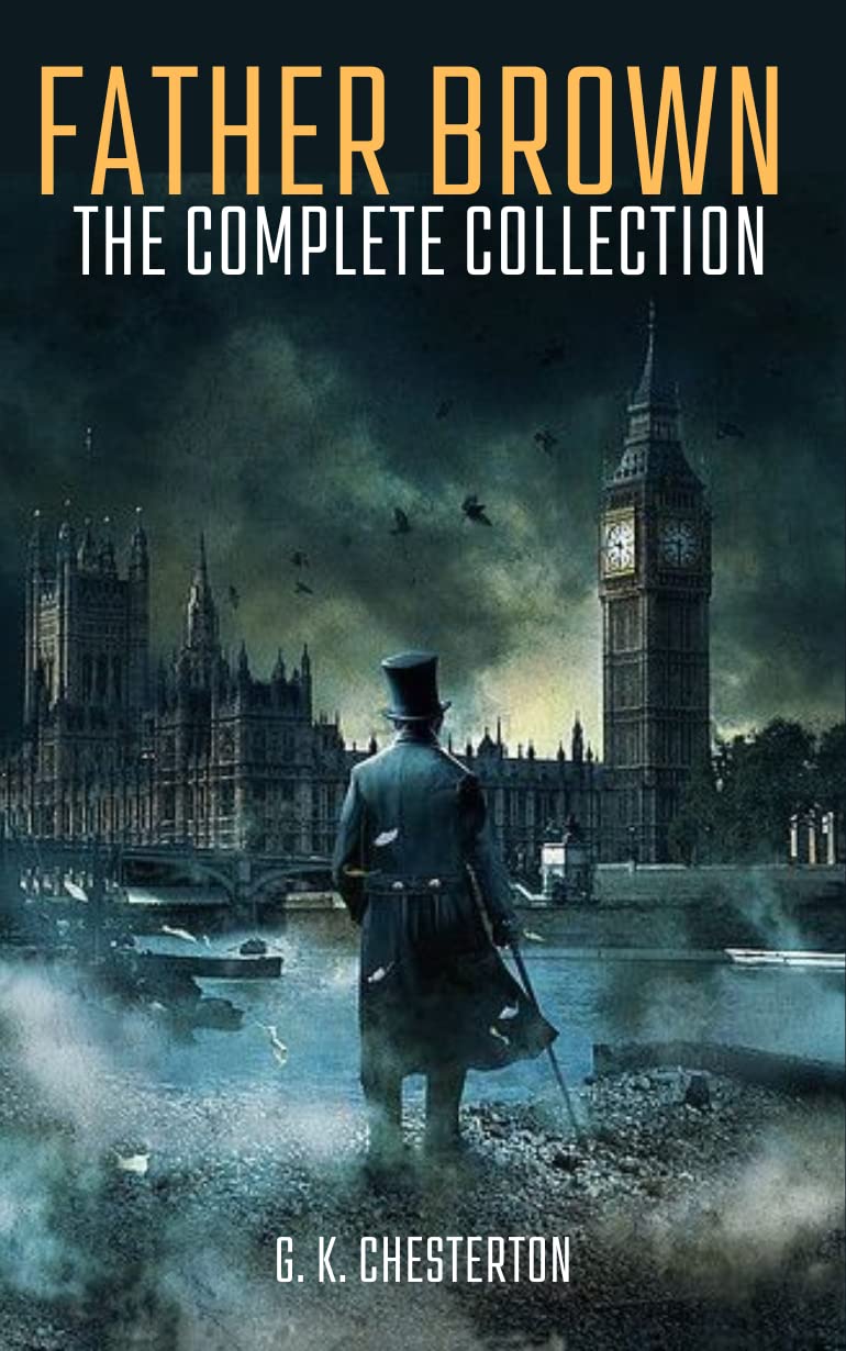 Father Brown The Complete Collection