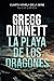 La playa de los dragones (Isla de Lornea #4)