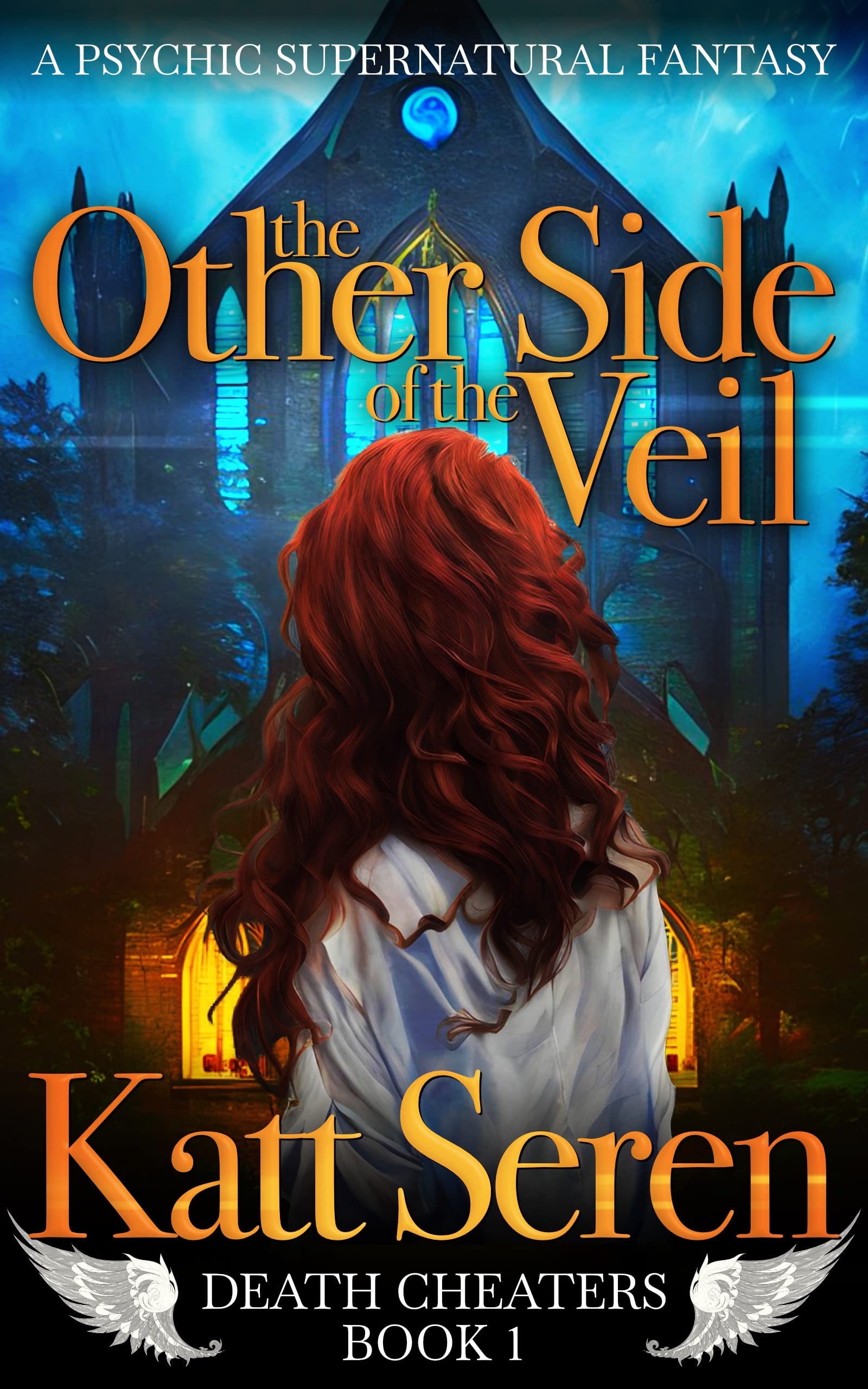 The Other Side Of The Veil (Death Cheaters #1)