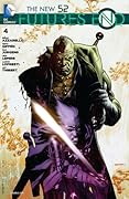 The New 52: Futures End (2014-2015) #4