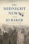 The Midnight News by Jo Baker
