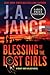 Blessing of the Lost Girls: A Brady and Walker Family Novel