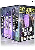 Sky Realms Online: The Complete Series: A LitRPG Adventure Box Set