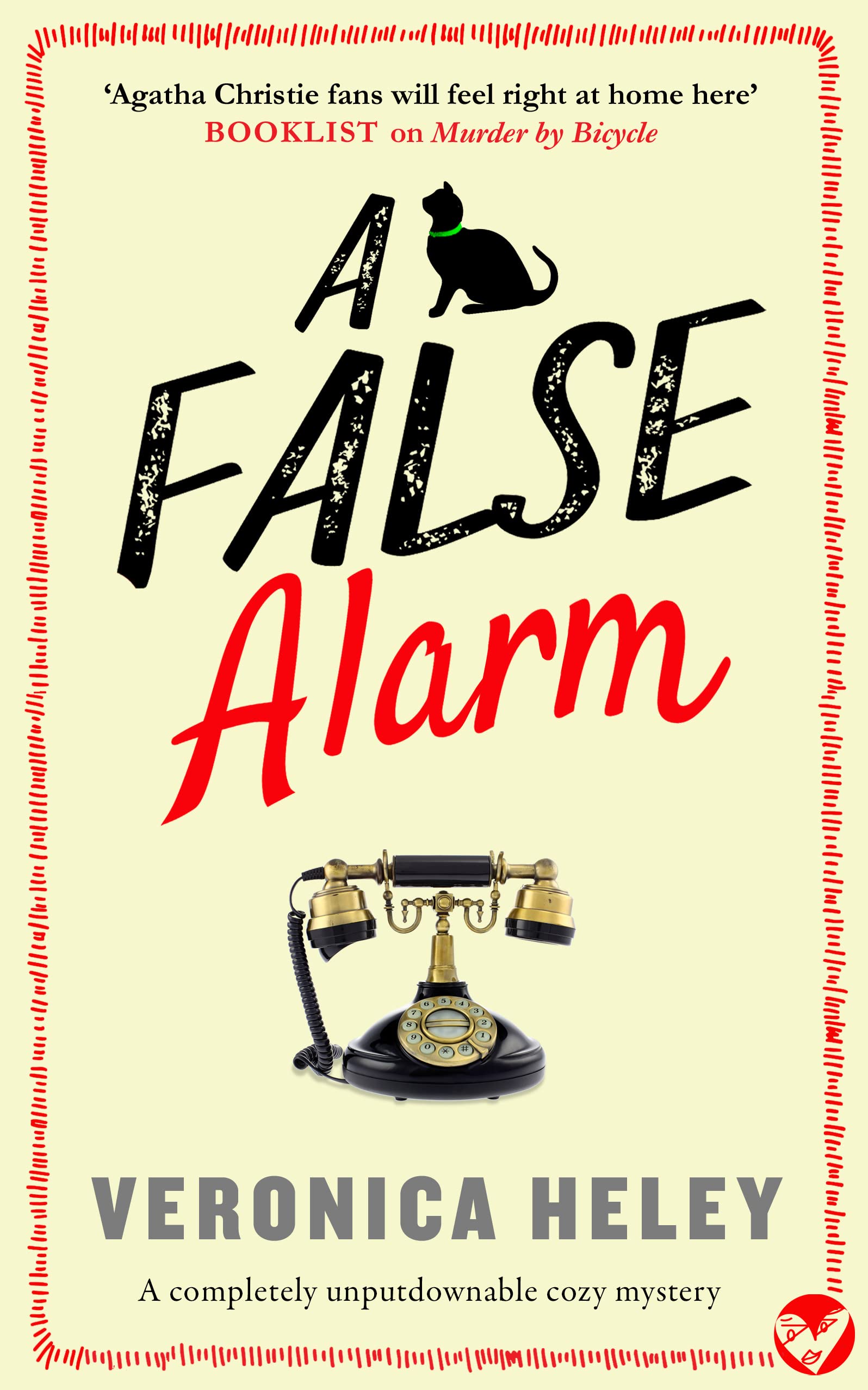 A False Alarm (Abbot Agency #7)