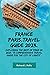FRANCE PARIS,TRAVEL GUIDE 2...