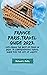 FRANCE PARIS,TRAVEL GUIDE 2...
