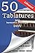 50 Tablatures pour Harmonic...