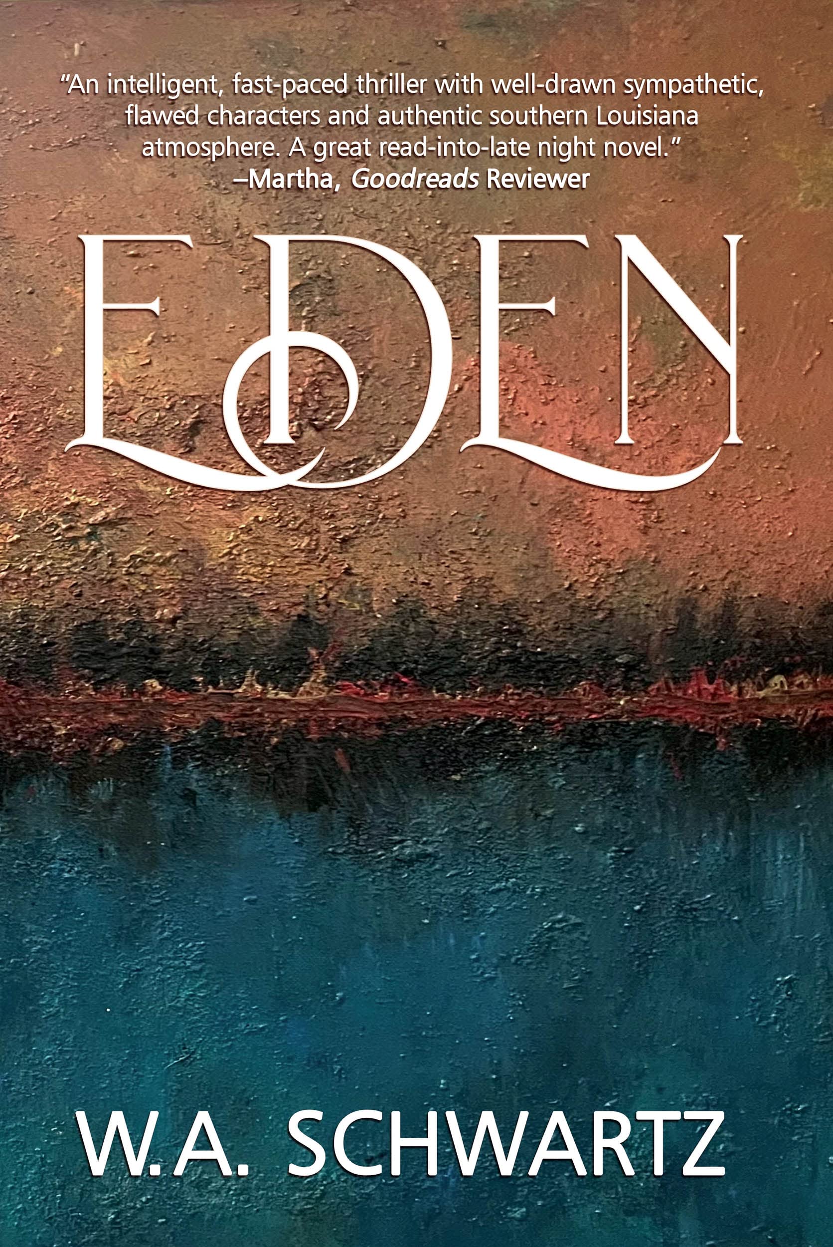 Eden: A Novel (Kindle Edition)