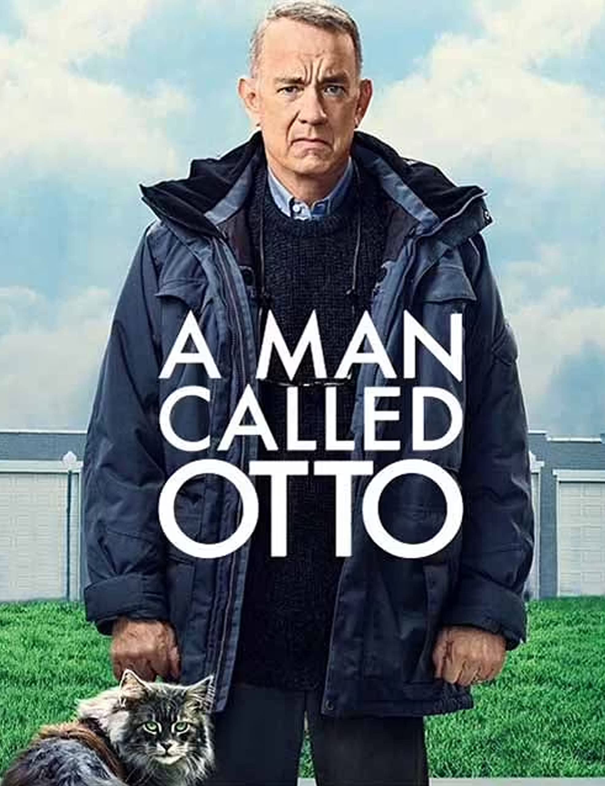 A Man Called Otto: Screenplay (Kindle Edition)