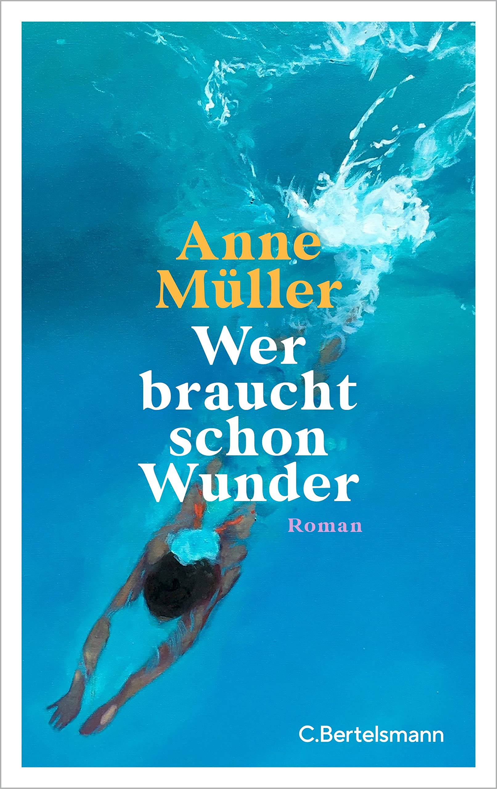 Wer braucht schon Wunder (Kindle Edition)