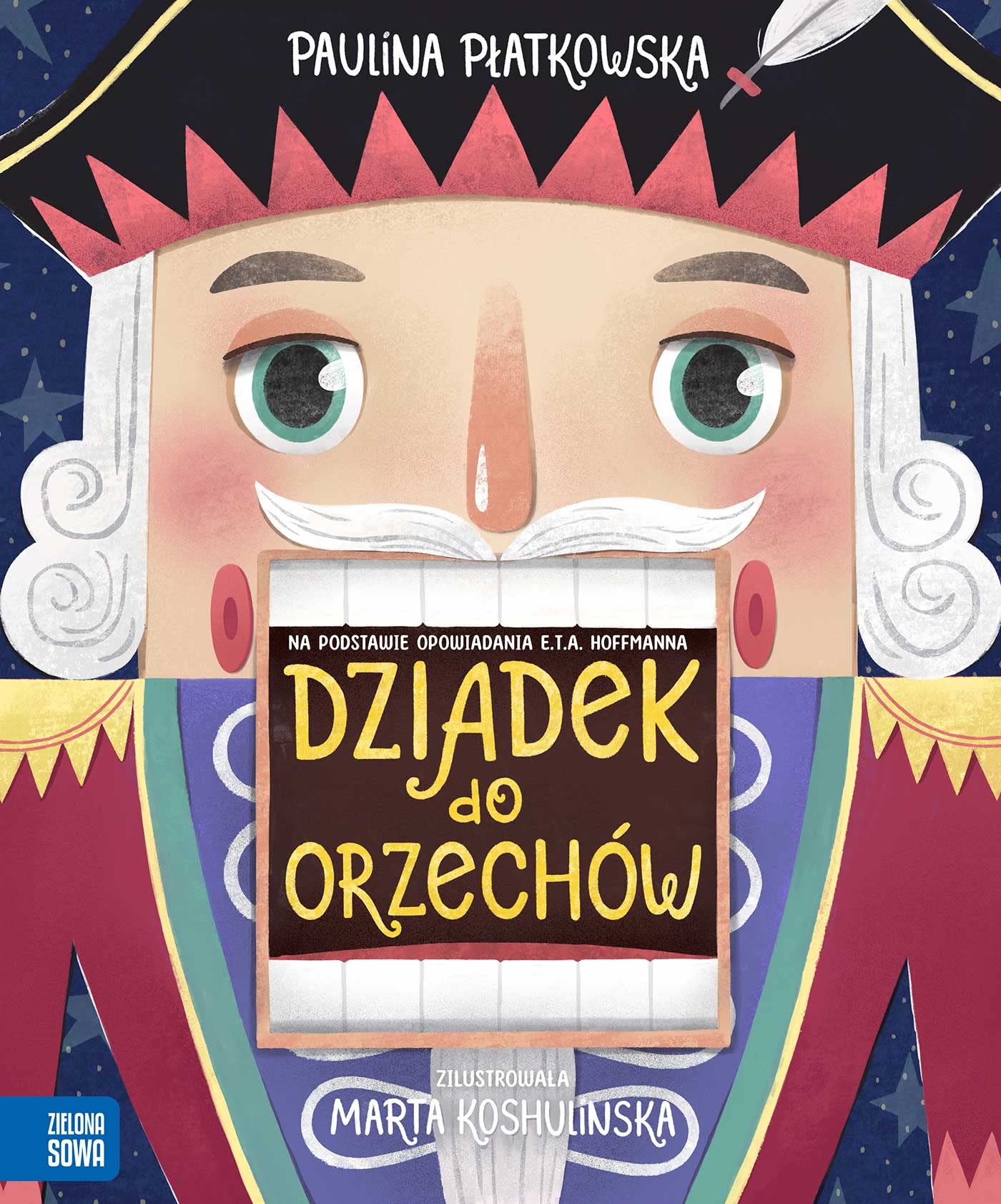Dziadek do orzechów (Hardcover)