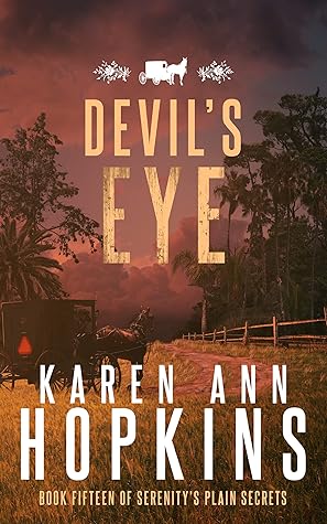 Devil's Eye (Serenity's Plain Secrets #15)