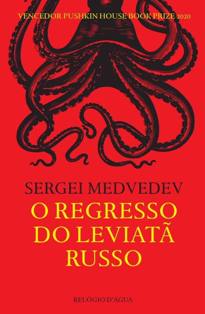 O Regresso do Leviatã Russo (Portuguese Edition)