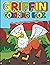 Griffin Coloring Book: This...