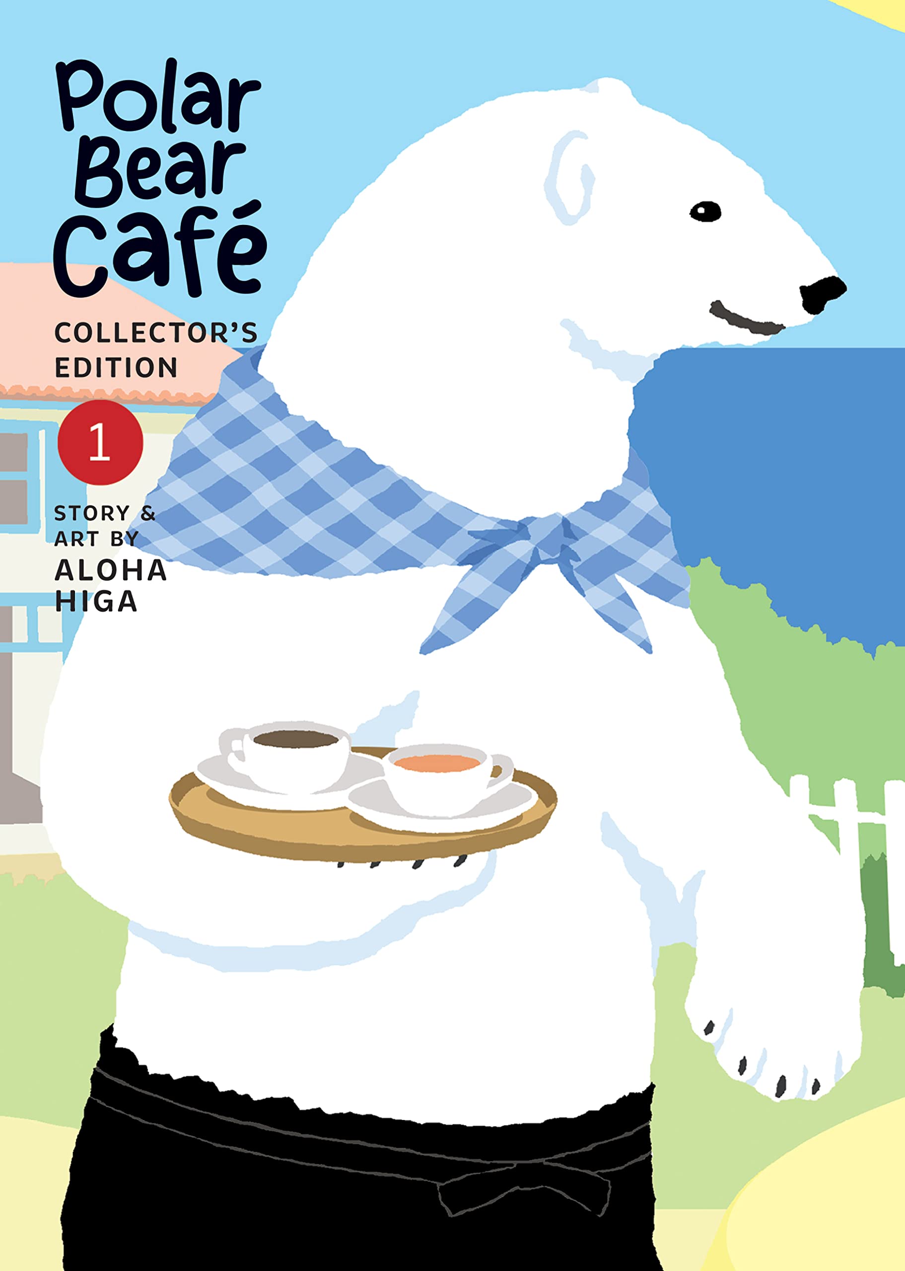 Polar Bear Café: Collector's Edition Vol. 1 (Polar Bear Café, #1)