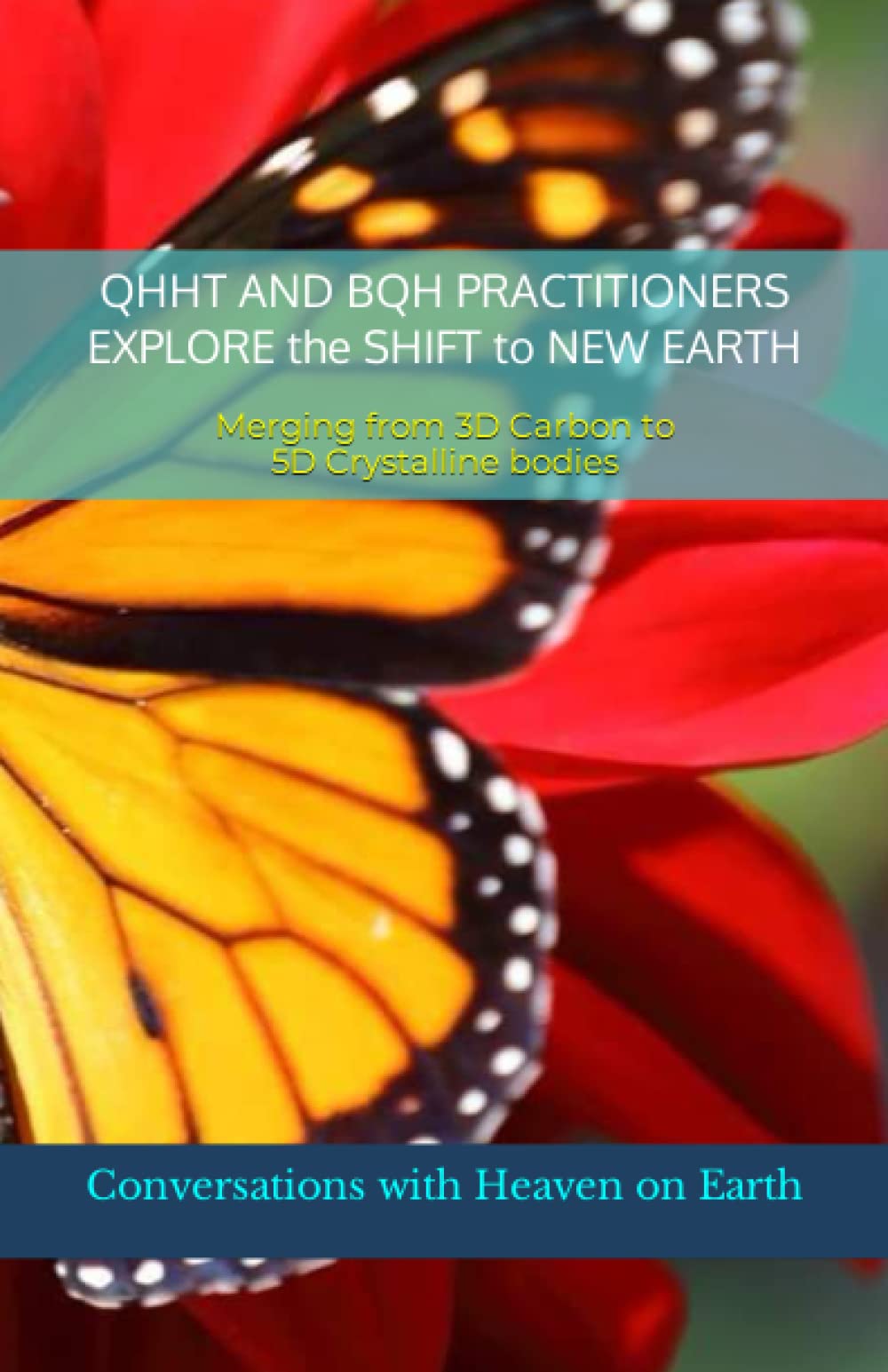 QHHT AND BQH PRACTITIONERS EXPLORE the SHIFT to NEW EARTH: Merging from 3D carbon to 5D crystalline bodies (Conversations with Heaven on Earth)