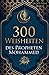 300 Weisheiten des Propheten Mohammed by Husain Abbas