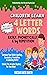CHILDREN LEARN 4 LETTER WORDS EASILY, PHONETICALLY & by REPET... by Nicole Kate Smith