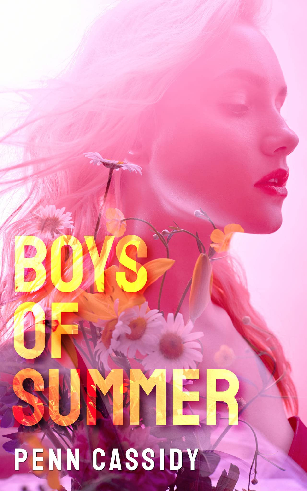 Boys of Summer (Kindle Edition)