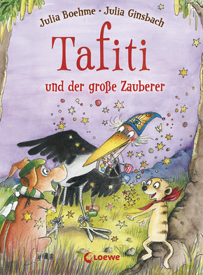 Tafiti und der große Zauberer (Hardcover)