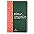 Biblia Sagrada NVI - Couro Soft Verde Letra Grande Leitura Pe... by Thomas Nelson Brasil