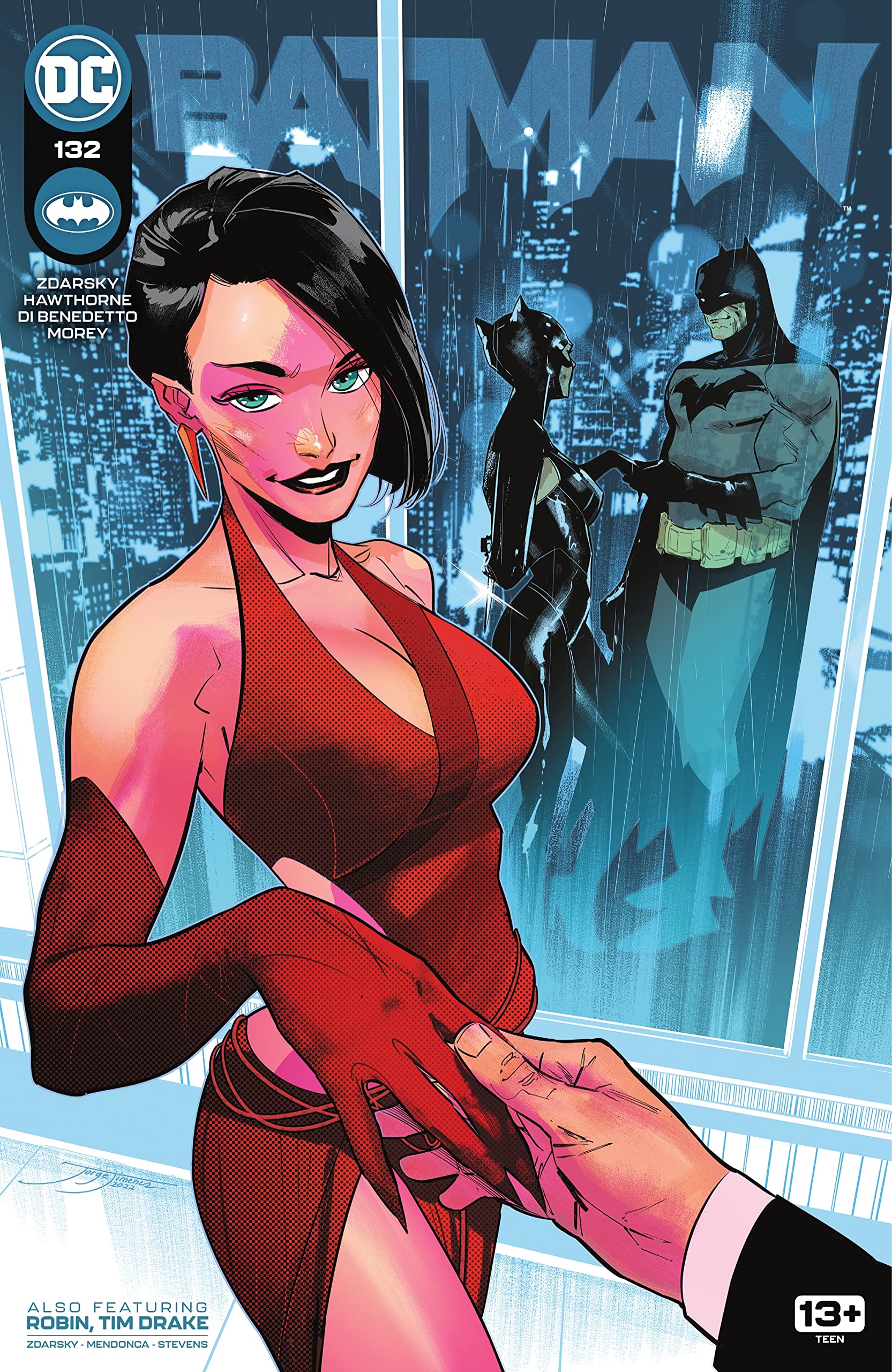 Batman (2016-) #132