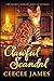 Clawful Scandal (The Secret Library Cozy Mysteries)