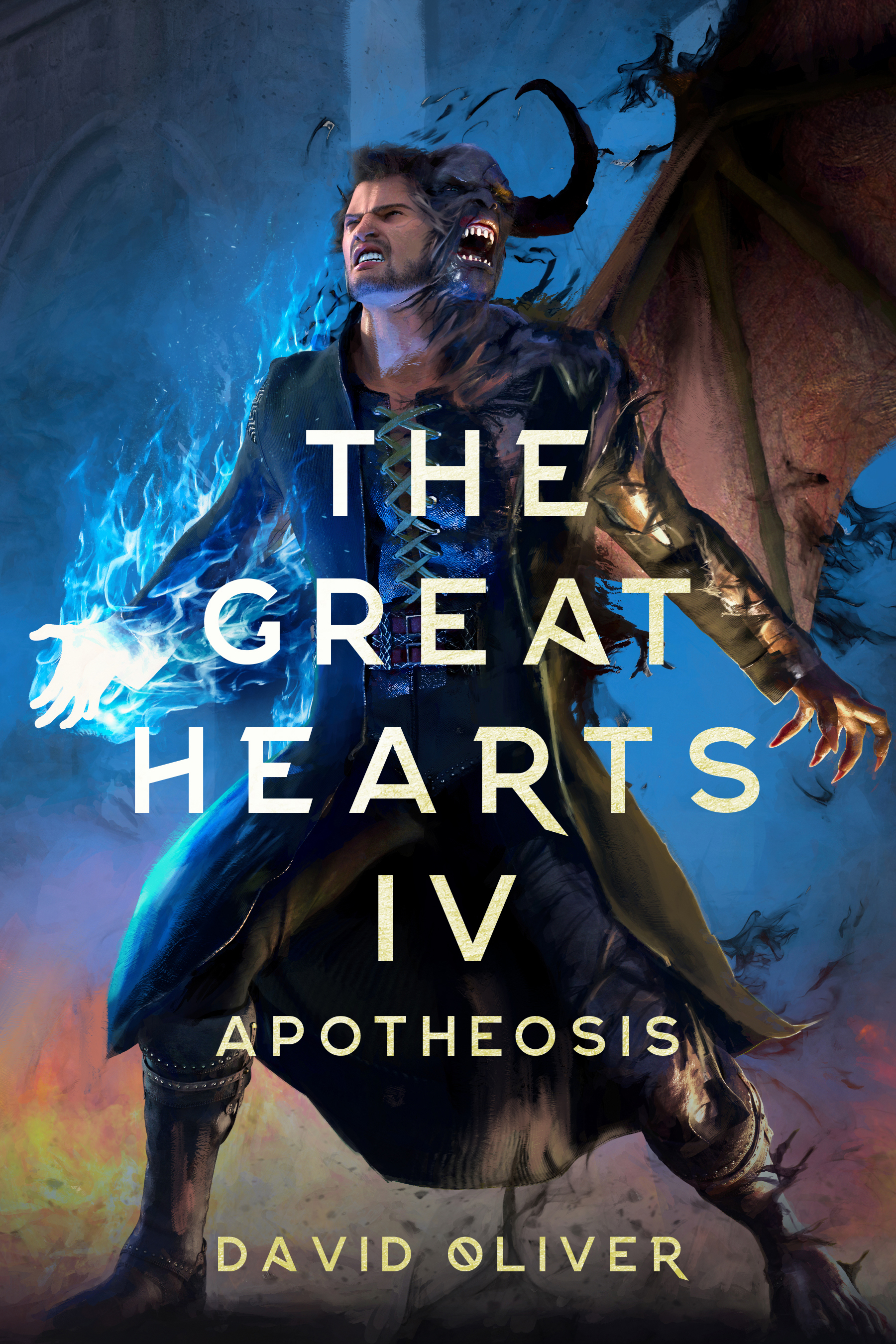 The Great Hearts IV: Apotheosis