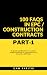 100 FAQs in EPC / Construct...