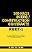100 FAQs in EPC / Construction Contracts - Part#1: A quick handbook for a better understanding of contracts for a Common EPC Man