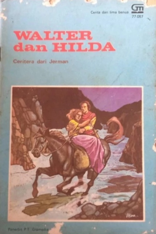 Walter dan Hilda (Cerita dari Lima Benua, #128)
