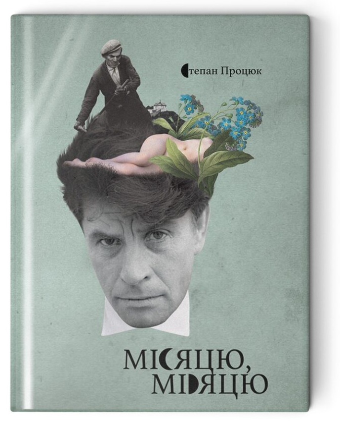 Місяцю, місяцю (Hardcover)