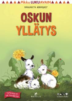 Oskun yllätys (Hardcover)