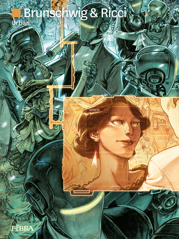 Urban - Integral (Urban #1-5)