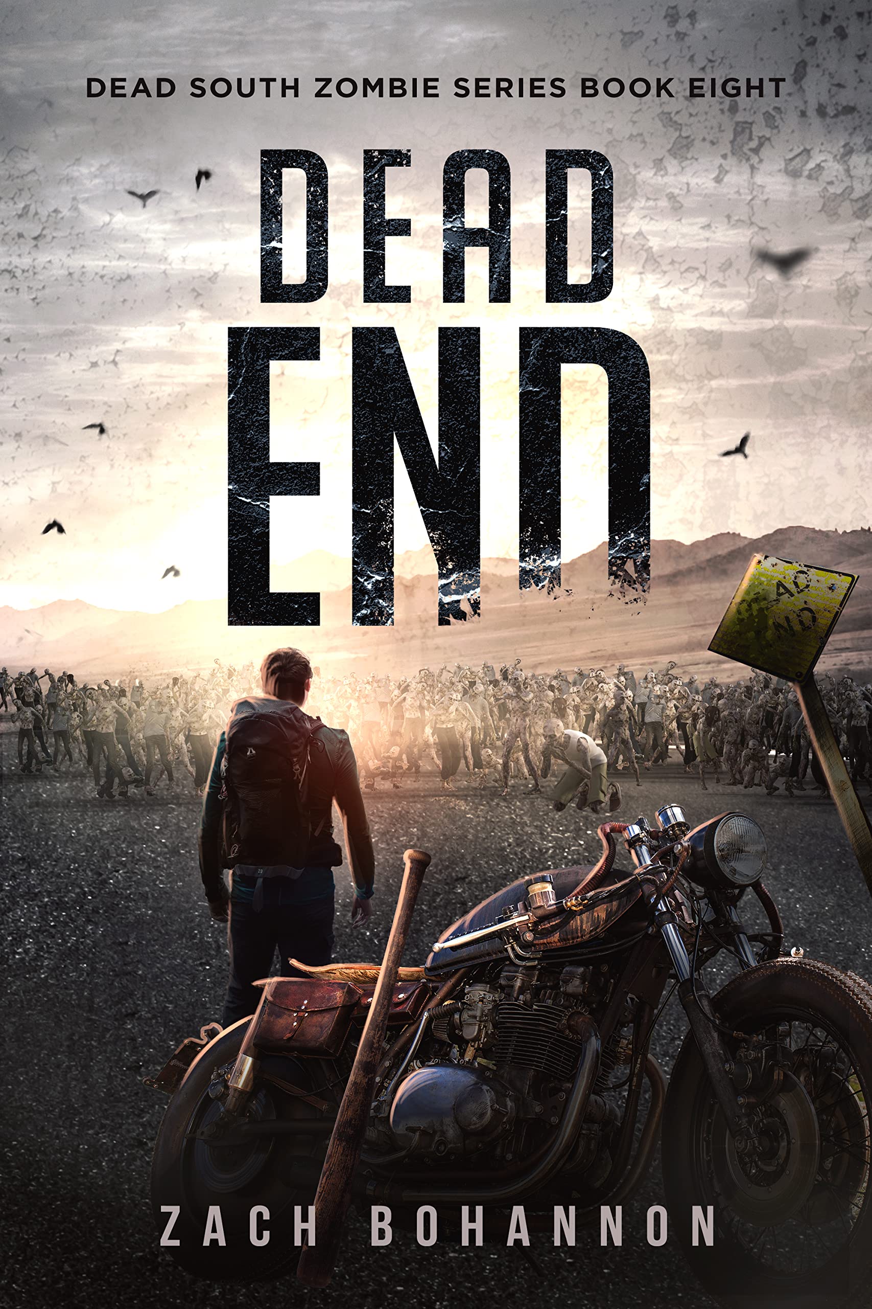 Dead End: A Post-Apocalyptic Zombie Thriller (Dead South Book 8)
