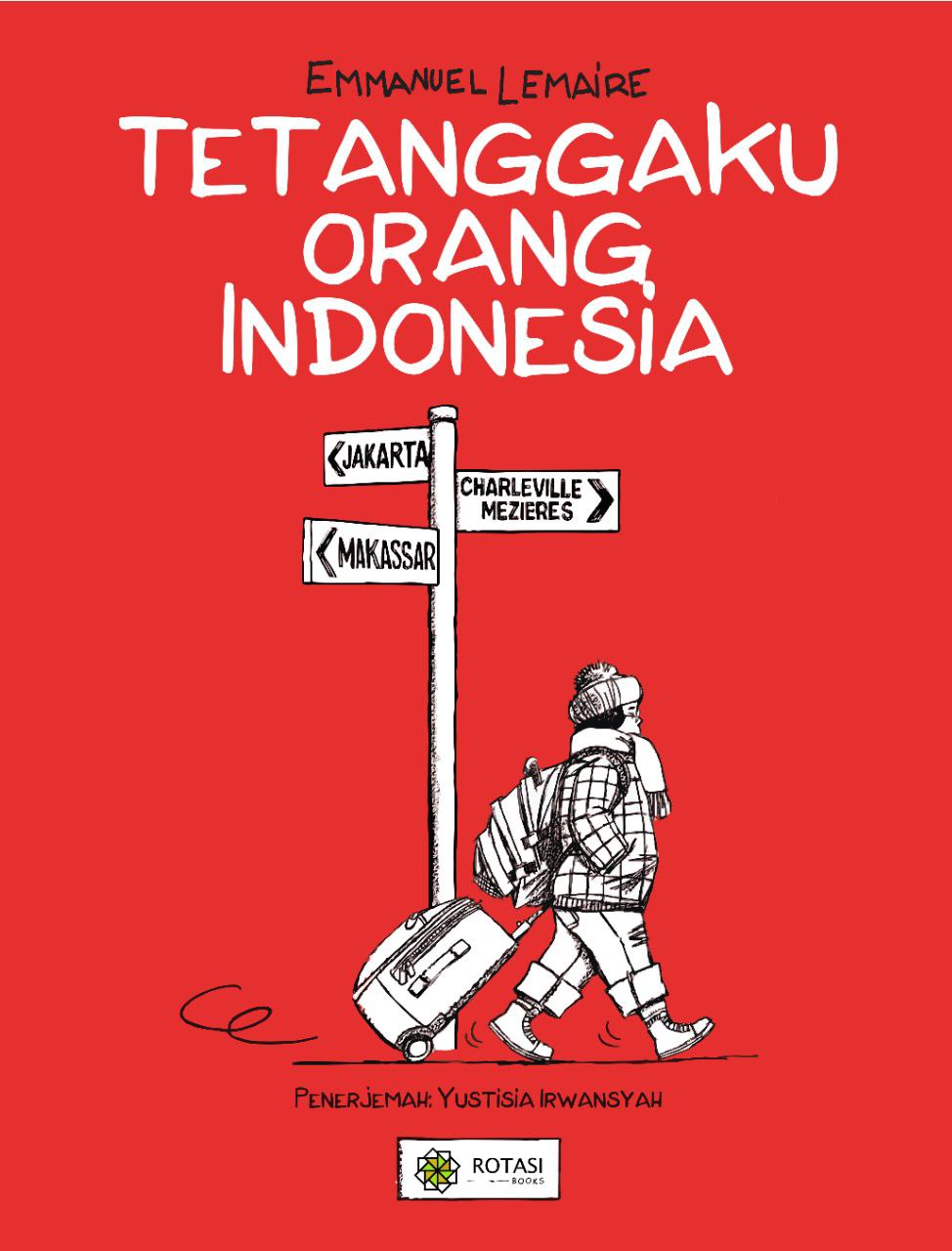 Tetanggaku Orang Indonesia (Paperback)