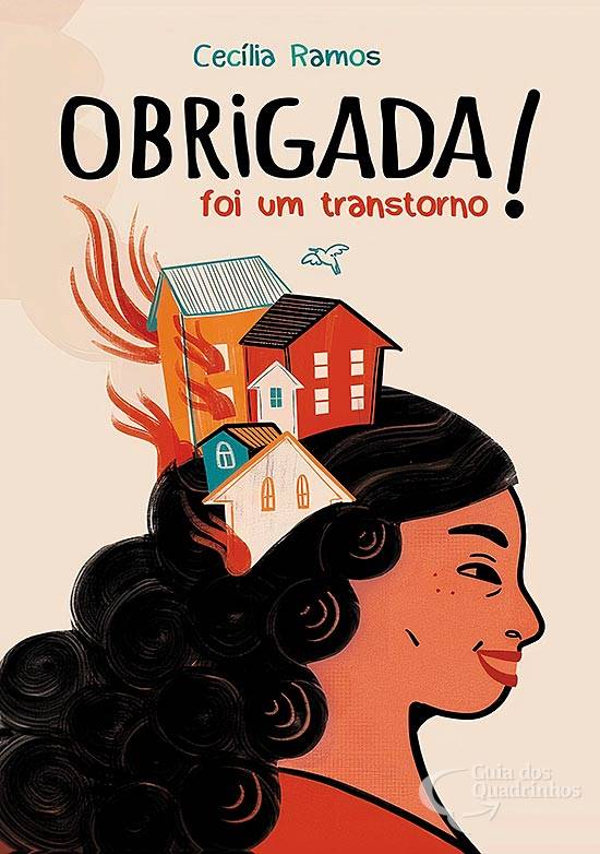 Obrigada, Foi Um Transtorno!