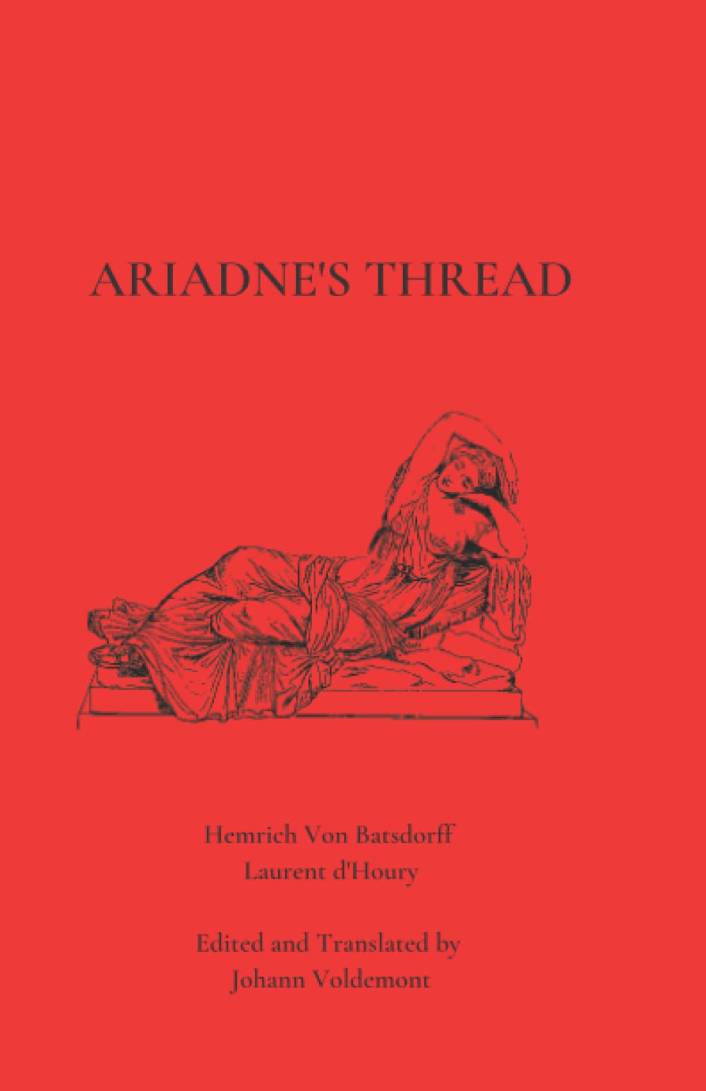 Ariadne's Thread (Paperback)