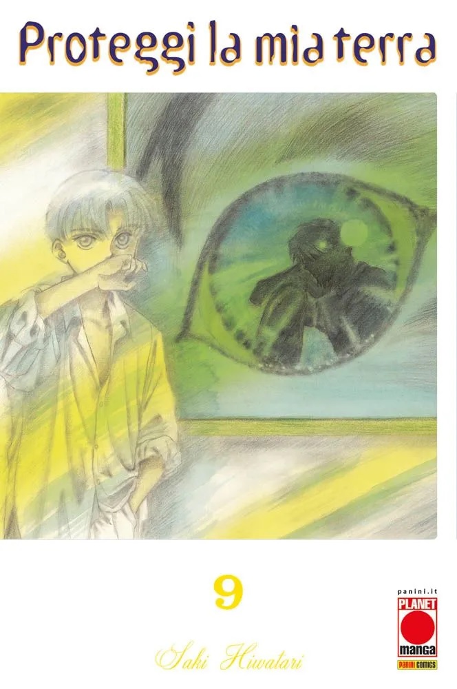 Proteggi la mia terra, Vol. 9 (Paperback)