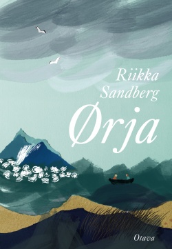 Ørja (Hardcover)